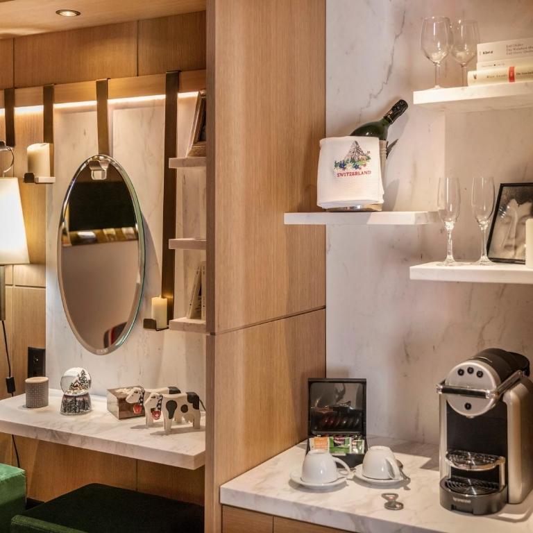 Schweizerhof Zermatt - a Small Luxury Hotel - Doppelzimmer - 5
