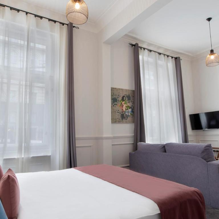 Public House Hotel - Porodični Junior Suite sa Besplatnim Parkingom - 4