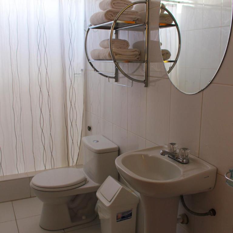 La Posada del Colca - Habitación Individual Estándar - 2