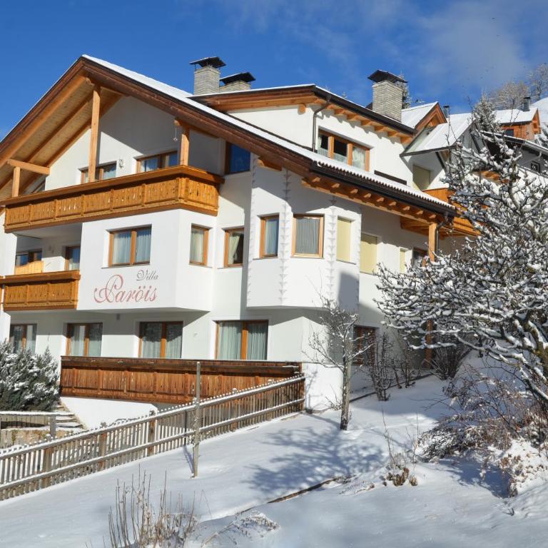 Villa Paröis - Apartamento de 2 dormitorios - 2