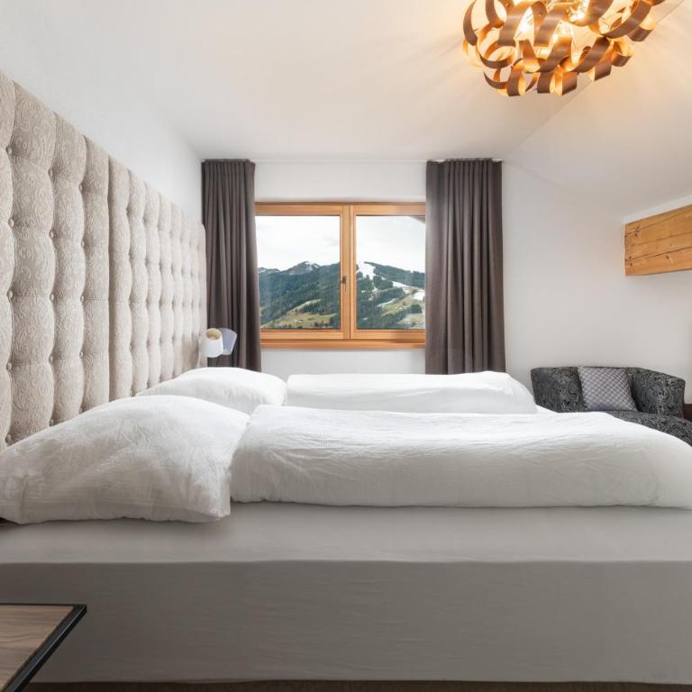 Designferienhaus Luxus Bergchalet XXL Ski In-Out Snow Space Wagrain Flachau - Deluxe Villa - 22