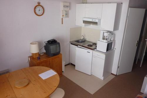 LES GRANDES PISTES A - Appartement 1 Chambre - 6