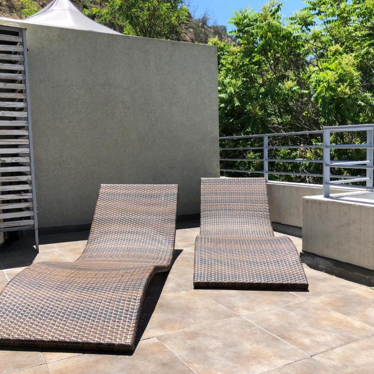 Bellavista Terrace - Apartamento con terraza - 5