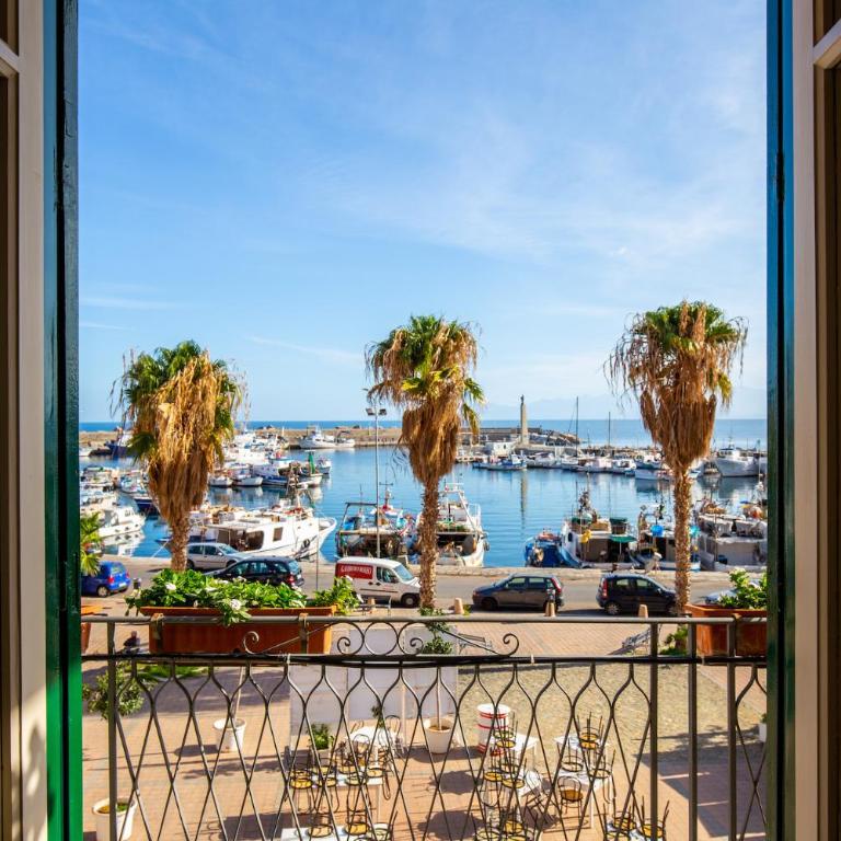 Solemar Sicilia - Casa Porto Bagnera - Ferienhaus - 1