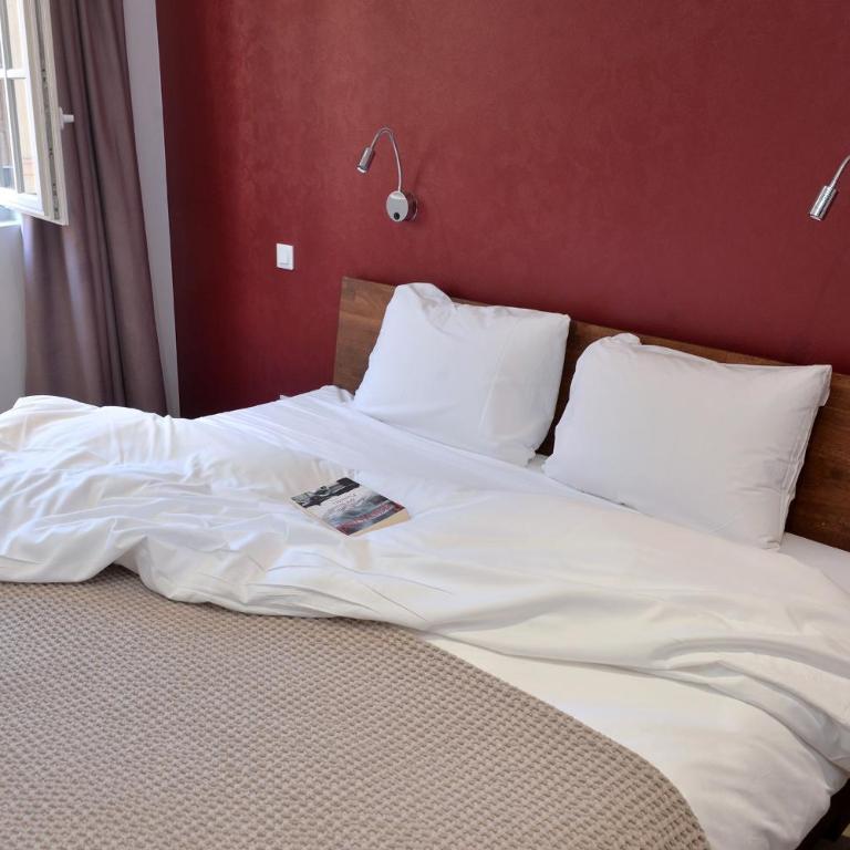 Les Suites Du Cygne - Appartement Deluxe ASSELIN - 12