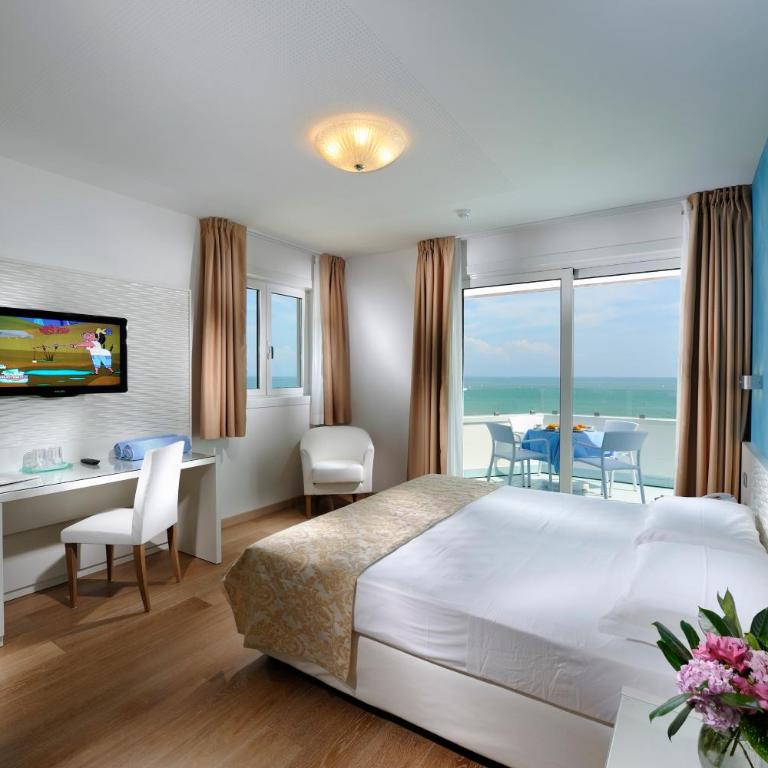 Grand Hotel Playa - Suite con 2 Camere da Letto e Vista Mare - 4