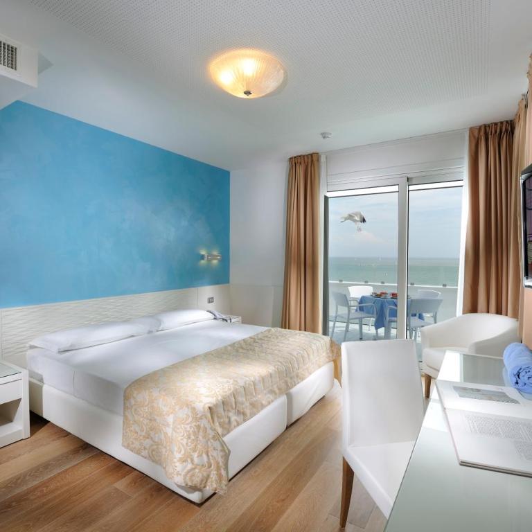 Grand Hotel Playa - Suite con 2 Camere da Letto e Vista Mare - 5