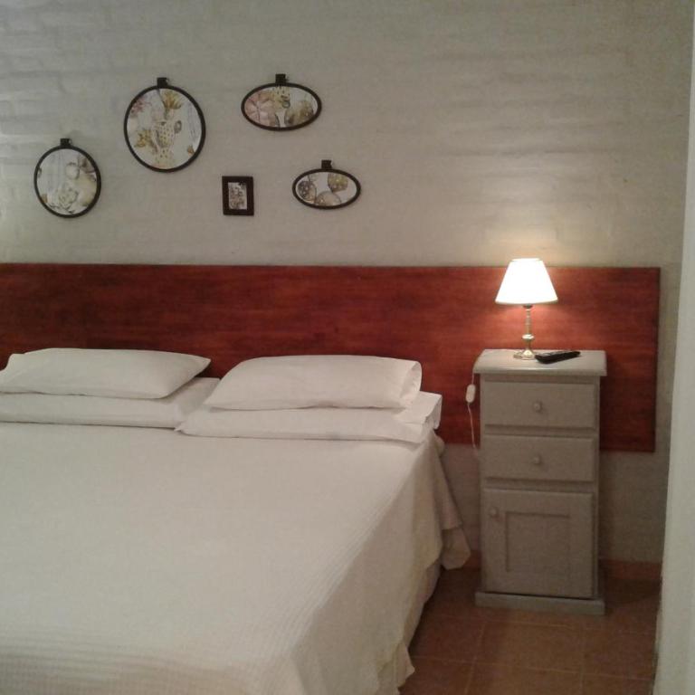 La Soleada - Habitación Estándar - 1 cama grande - 4