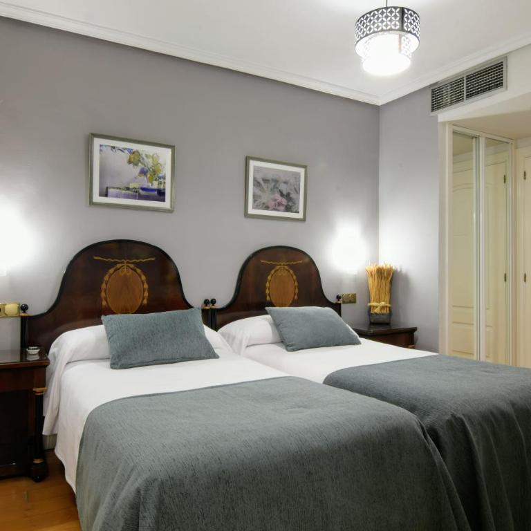 Hospedium Plaza Mayor Salamanca - Habitación Doble - 1 o 2 camas - 15