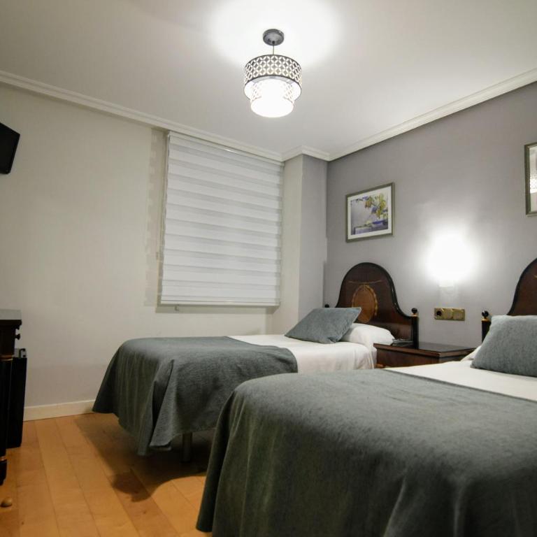 Hospedium Plaza Mayor Salamanca - Habitación Doble - 1 o 2 camas - 26