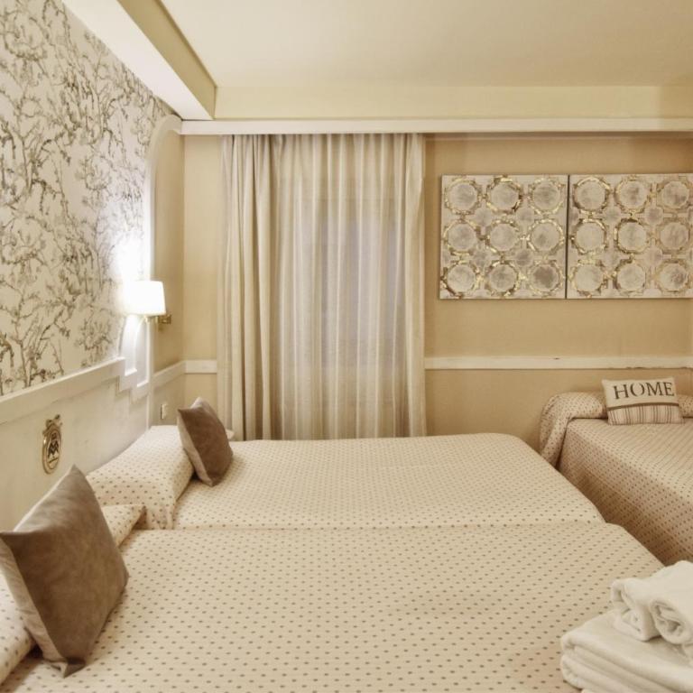 Hotel Maria Luisa - Habitación Triple - 2