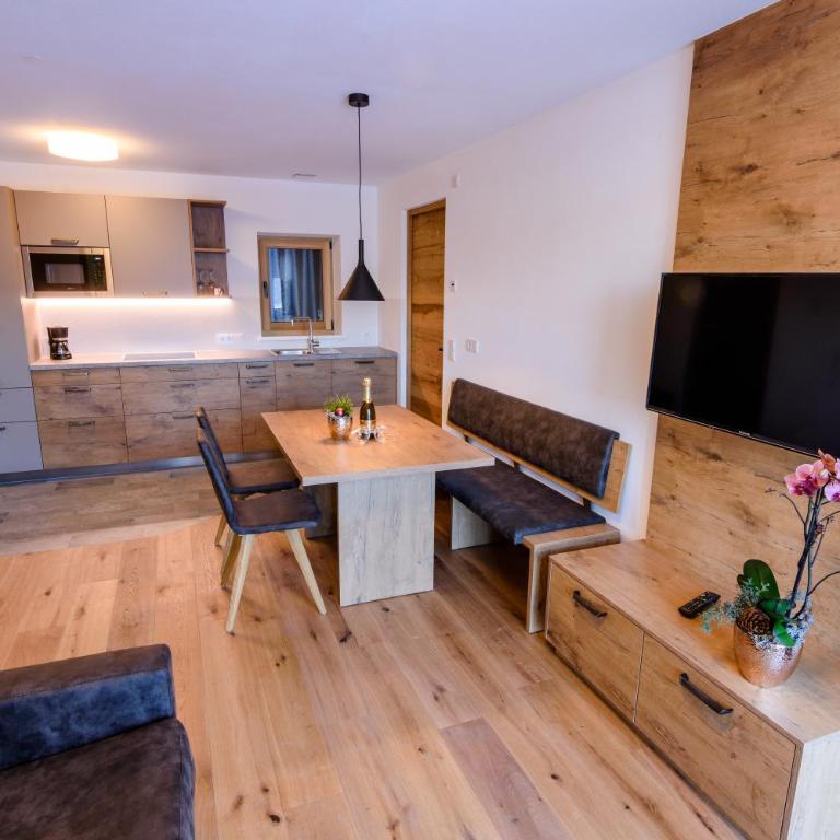 Mair am Anger-Appartments - Appartamento con Vista Montagna - 5