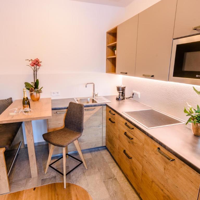 Mair am Anger-Appartments - Appartamento con Vista Montagna - 2