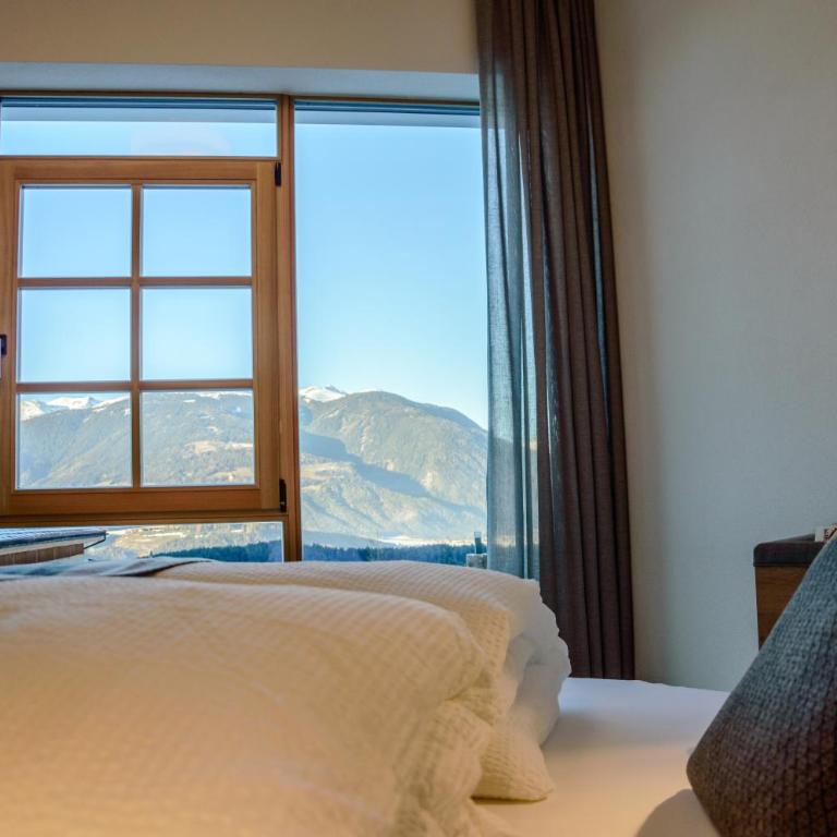 Mair am Anger-Appartments - Appartamento con Vista Montagna - 1
