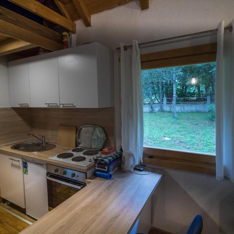 Cabin House Hidden Nest - Vacation Home - 4