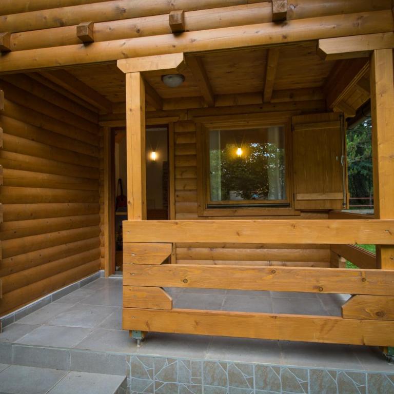 Cabin House Hidden Nest - Vacation Home - 5