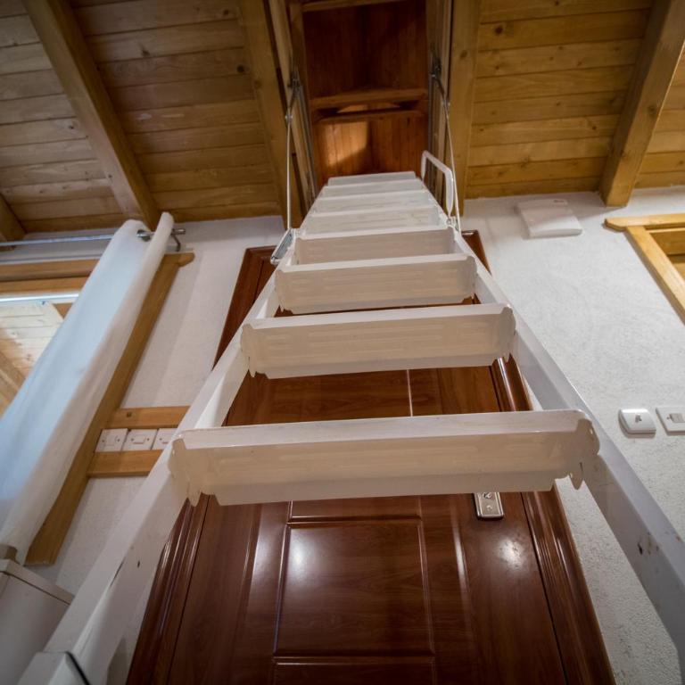 Cabin House Hidden Nest - Vacation Home - 7