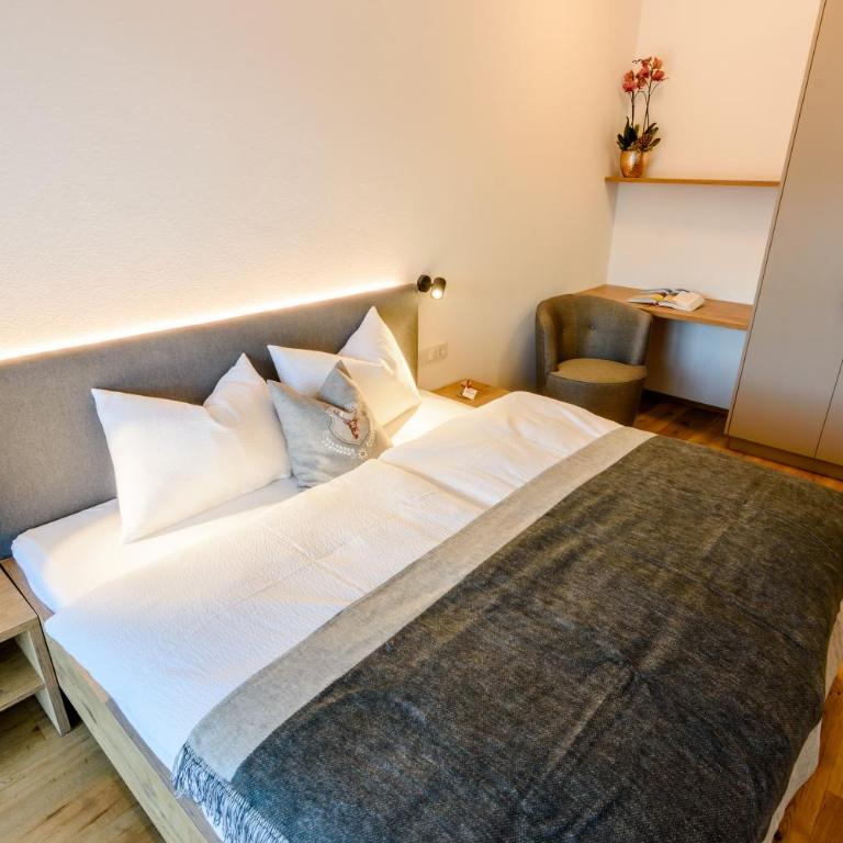 Mair am Anger-Appartments - Appartamento con Vista Montagna - 3