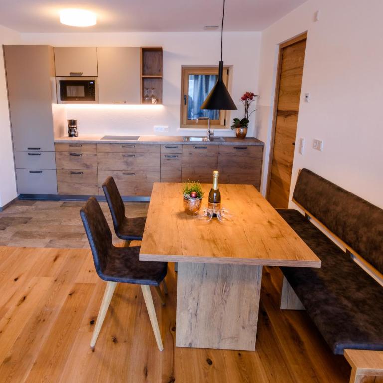 Mair am Anger-Appartments - Appartamento con Vista Montagna - 1