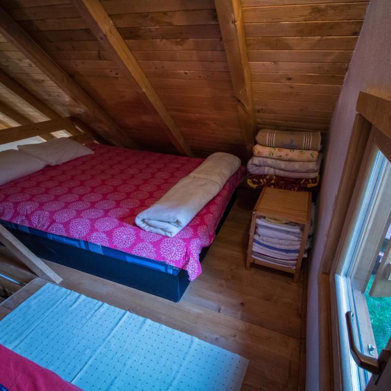 Cabin House Hidden Nest - Vacation Home - 27