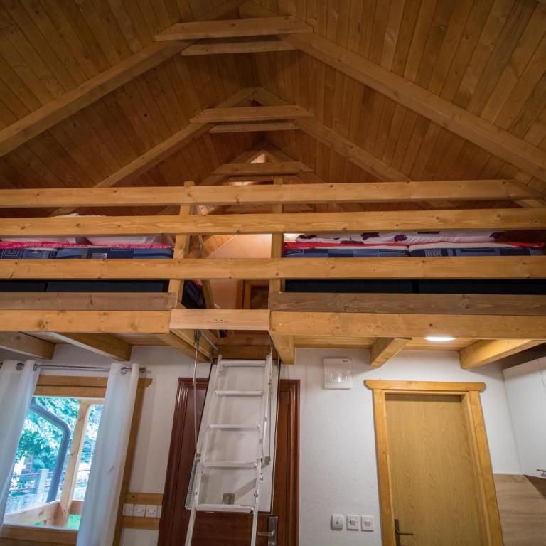 Cabin House Hidden Nest - Vacation Home - 11