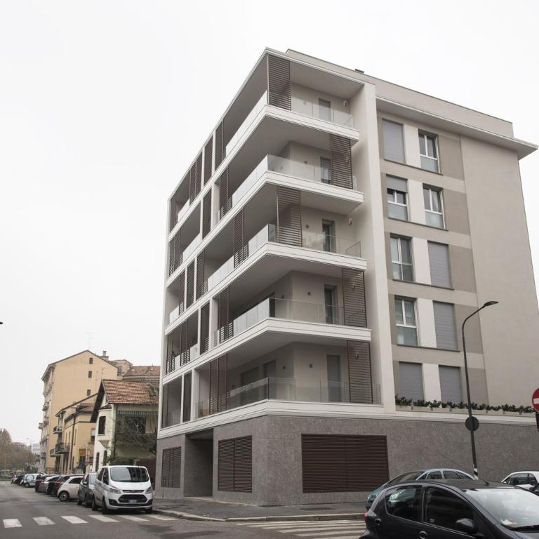 Design & New Center Apartments - Appartamento - 24