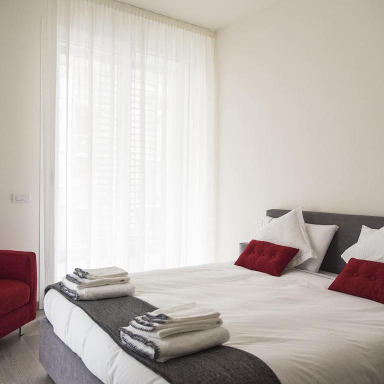 Design & New Center Apartments - Appartamento - 9