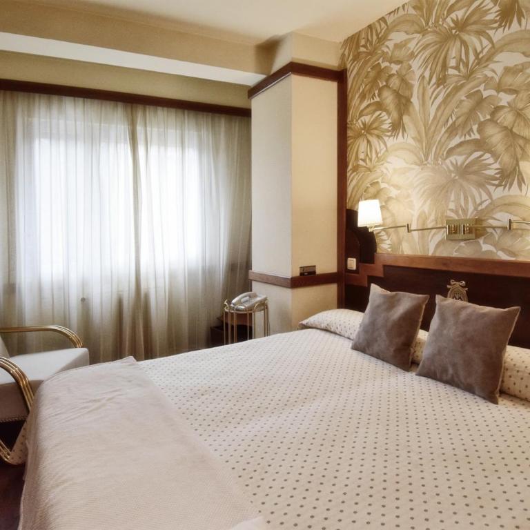 Hotel Maria Luisa - Habitación Doble - 1 o 2 camas - 10