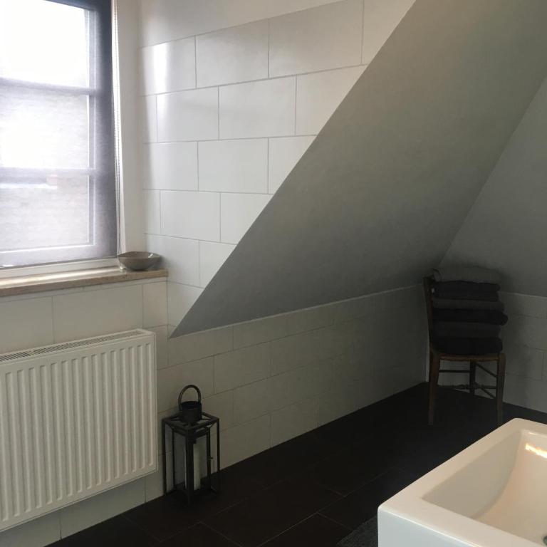 Helle und ruhige Dachgeschosswohnung - Loft - 18