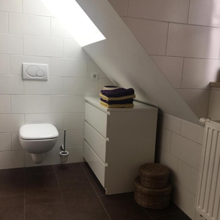 Helle und ruhige Dachgeschosswohnung - Loft - 19