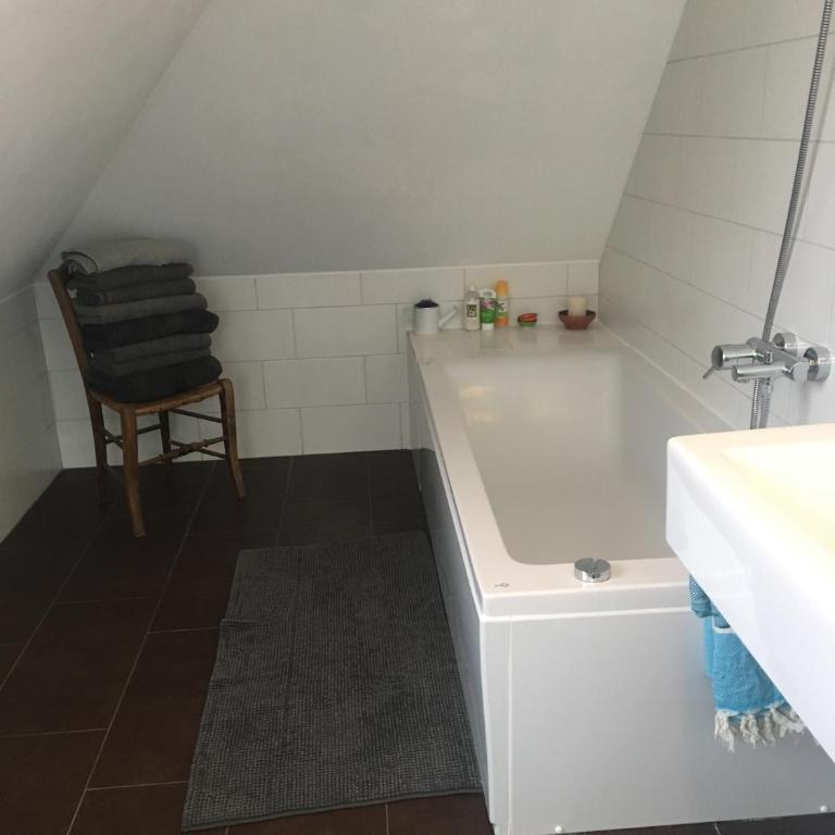 Helle und ruhige Dachgeschosswohnung - Loft - 17