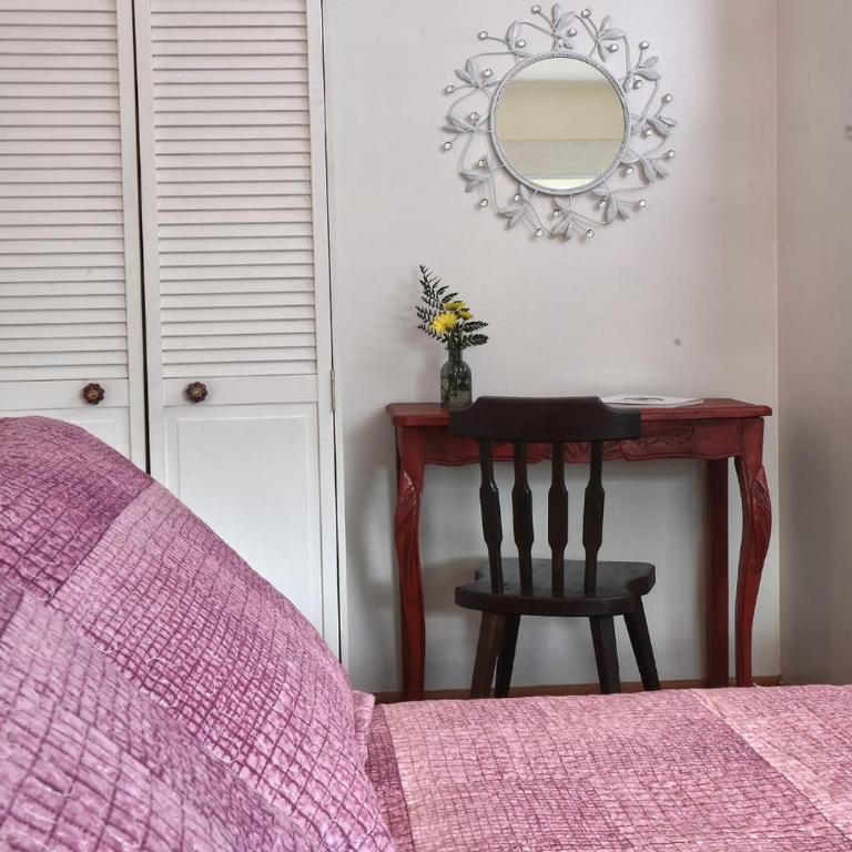 Abriga Bed and Breakfast - Habitación Doble - 4