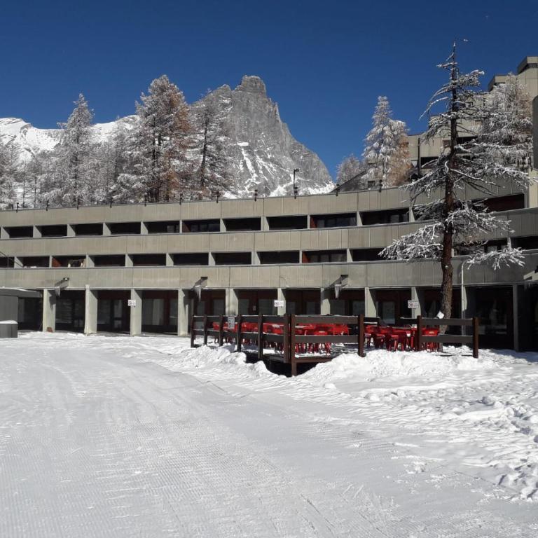 La stella alpina Cervinia Vda Vacanze in Vetta CIR 0250 - Appartamento con 1 Camera da Letto - 45