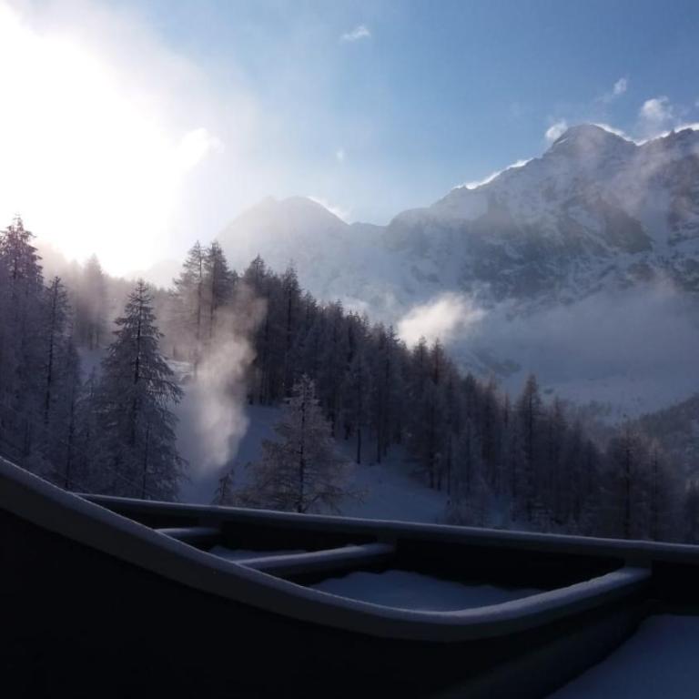 La stella alpina Cervinia Vda Vacanze in Vetta CIR 0250 - Appartamento con 1 Camera da Letto - 41
