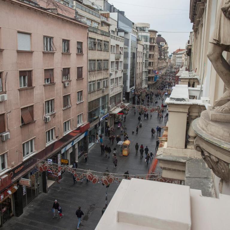 Knez Mihailova Apartman - Apartman - 23