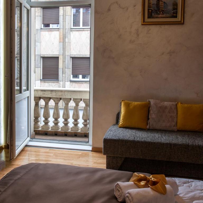 Knez Mihailova Apartman - Apartman - 8