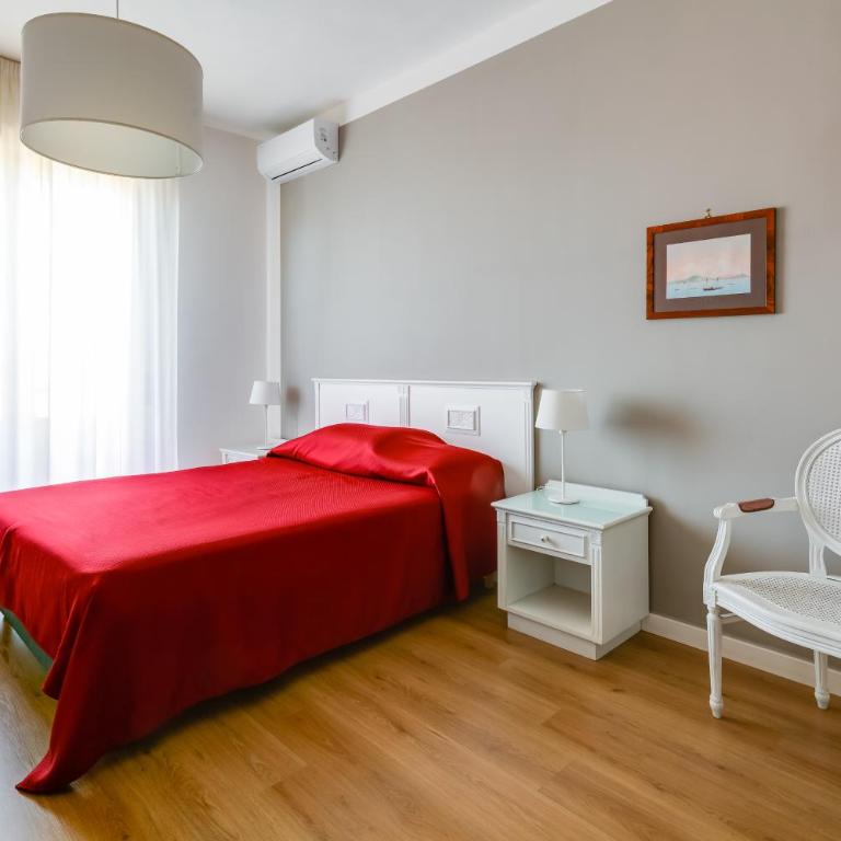 Culture Residence Consalvo Otto - One-Bedroom Apartment - 35