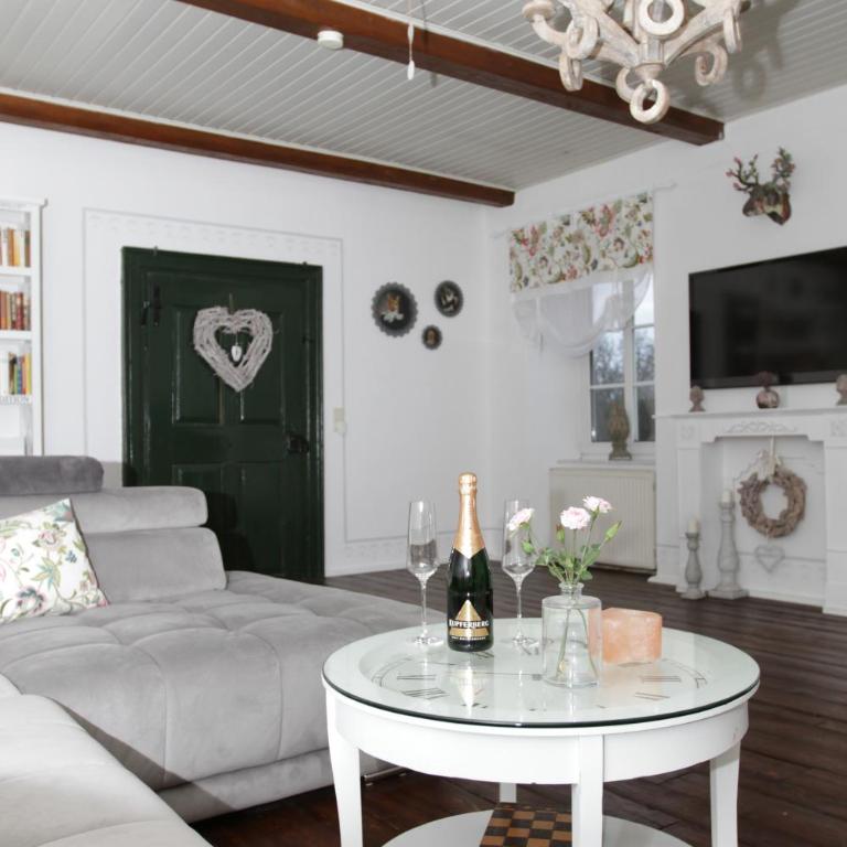 Gutshof Bartl 1 - Apartment mit 3 Schlafzimmern - 9