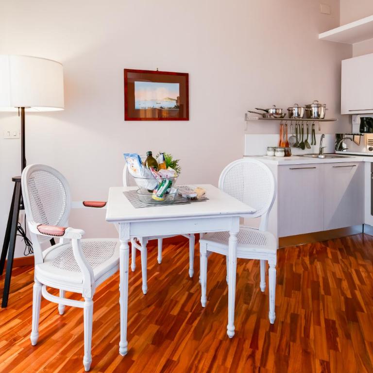 Culture Residence Consalvo Otto - One-Bedroom Apartment - 9