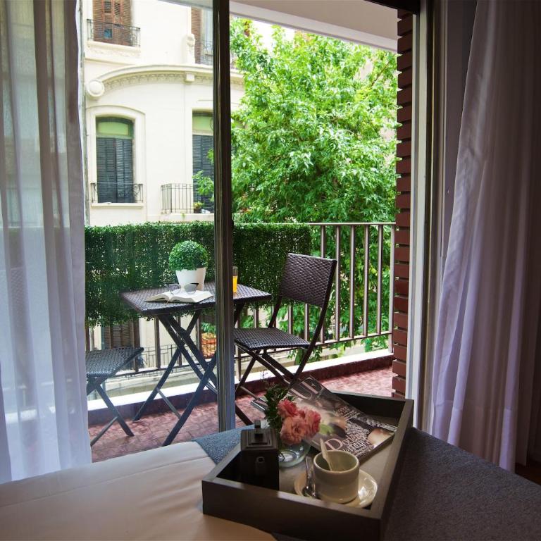 Riobamba Street - Apartment with Balcony - 12