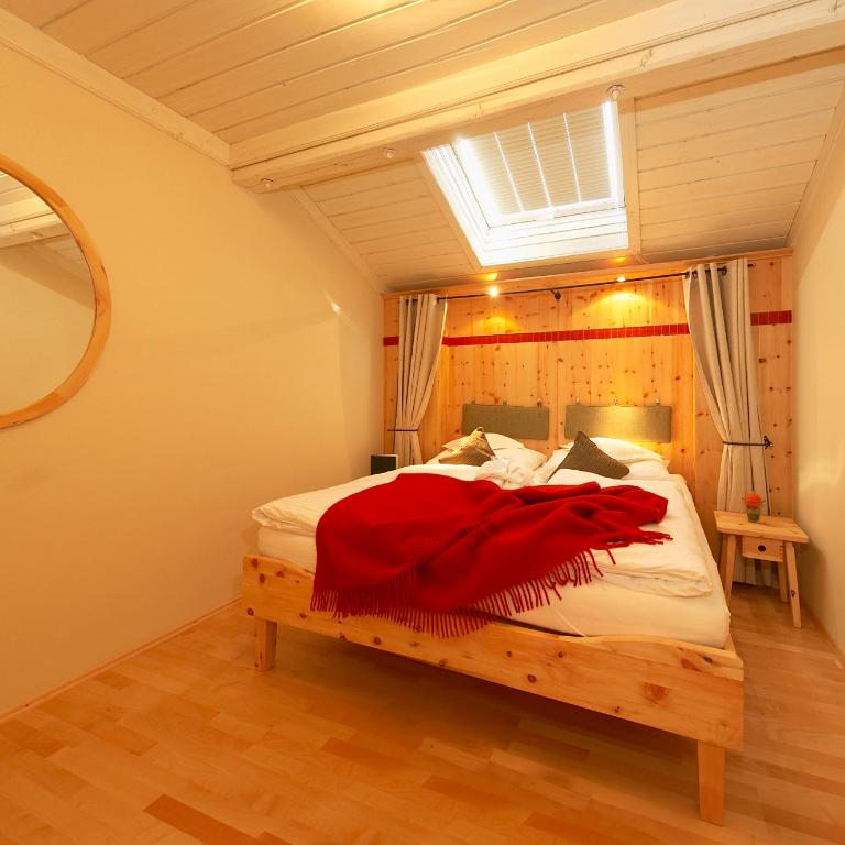Ortners Mauerwirt - leistbarer Luxus - Comfort Apartment mit 2 Schlafzimmern - 11