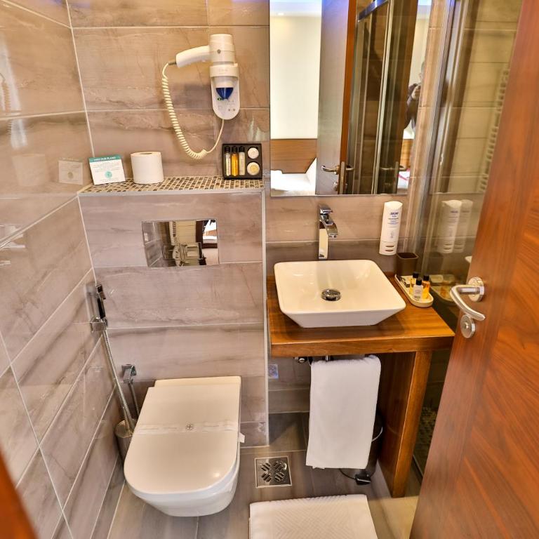 Boutique Hotel Golden Star - Jednokrevetna Soba - 13