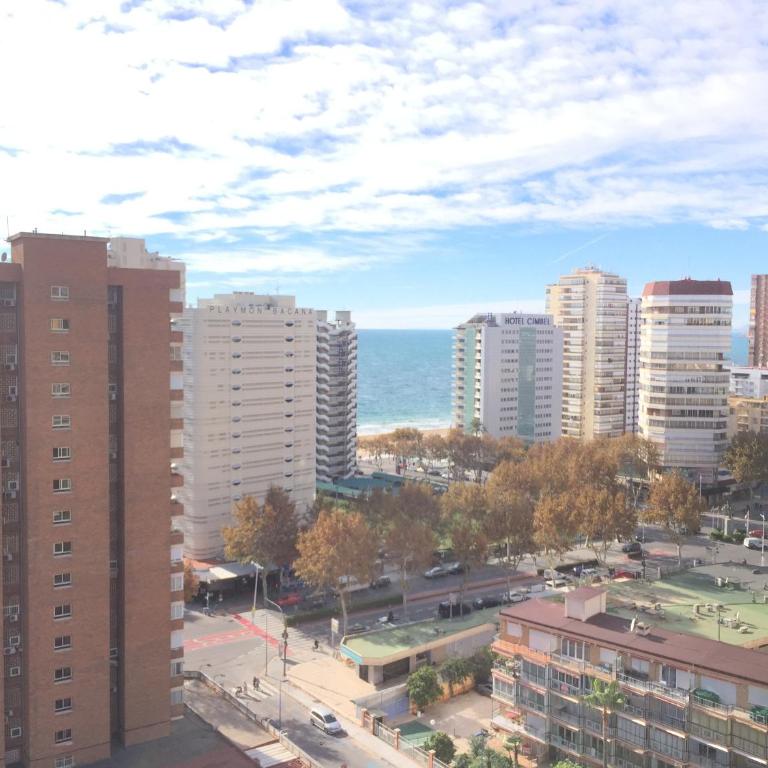 Junto PLAYA, Gemelos 23 con 2 baños Excelente opcion - Apartment - 49