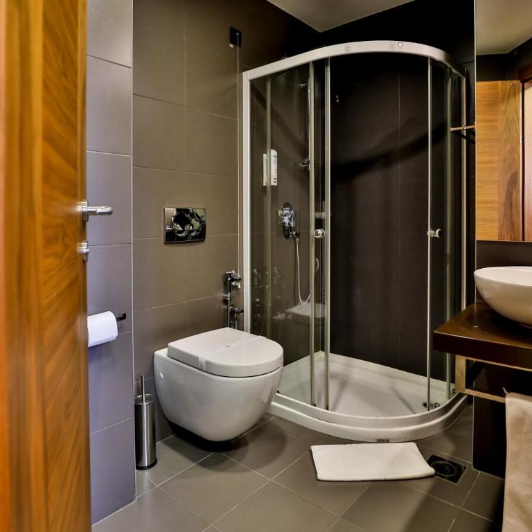 Boutique Hotel Golden Star - Dvokrevetna Soba sa Bračnim Krevetom - 5