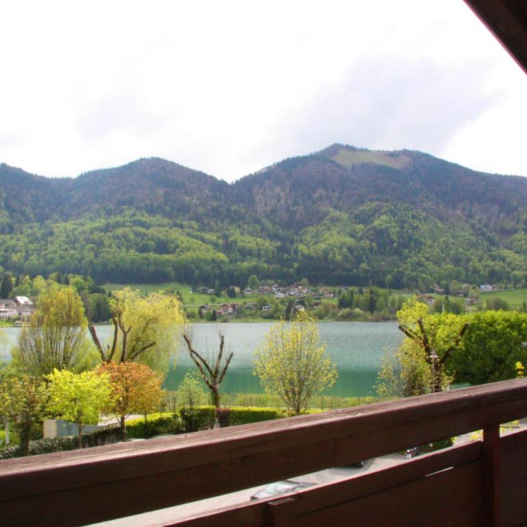 Hotel-Restaurant Stefanihof - Doppelzimmer mit Balkon und Seeblick - 3