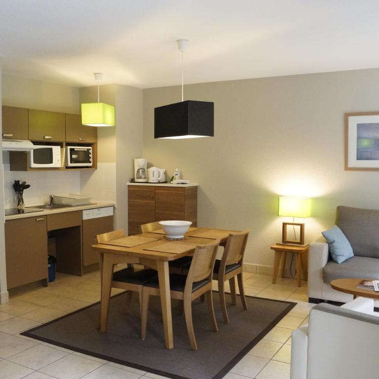 Residence Reine Marine - Appartement 1 Chambre (4 Adultes) avec Vue sur la Ville - 5