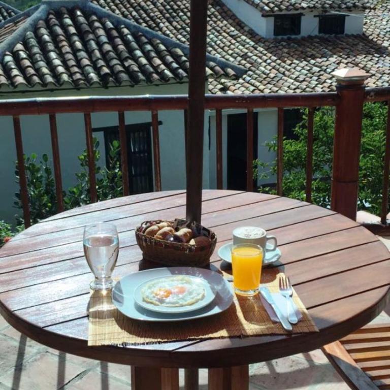 Posada Campestre La Casona - Standard Double Room - 1