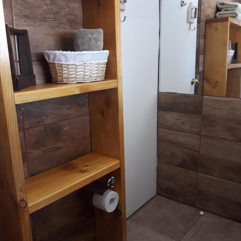 Hostal Arce Marrón - Double or Twin Room with Private Bathroom - 5