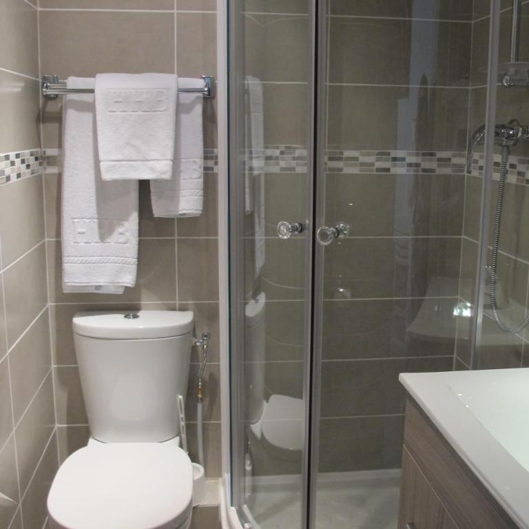 Hotel Le Havre Bleu - Chambre Double - 3