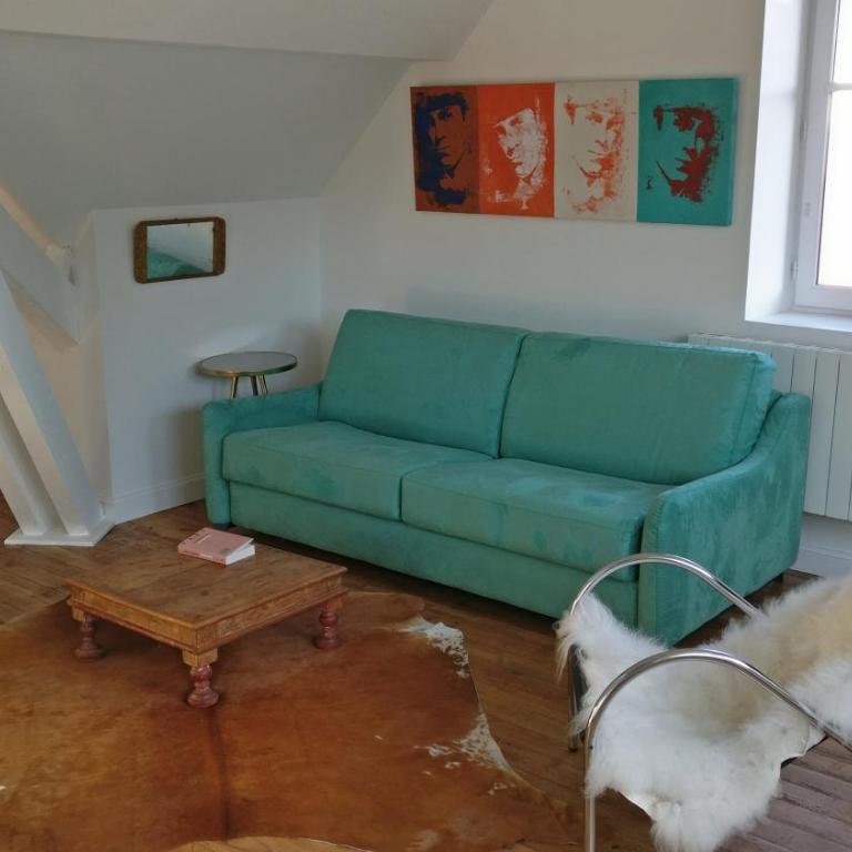 Le Rooftop des Halles - Appartement - 17